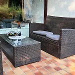 Appartement Dackelliebe - - Ruhe - Komfort *