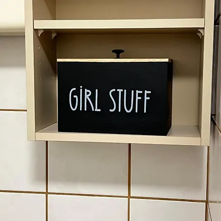 Apartment Dackelliebe - - Ruhe - Komfort *