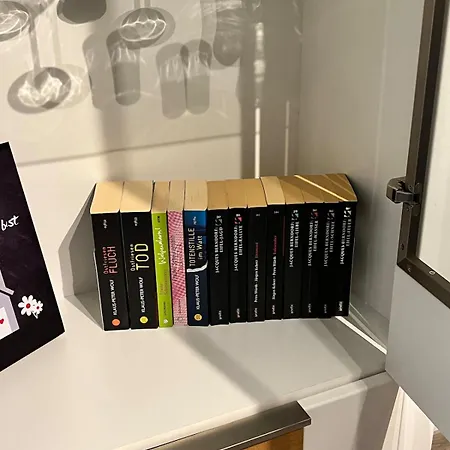 Dackelliebe - - Ruhe - Komfort Apartamento *