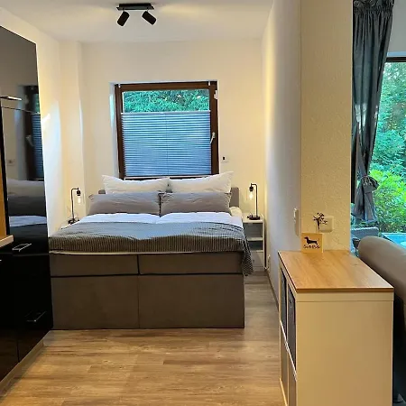 Apartment Dackelliebe - - Ruhe - Komfort *