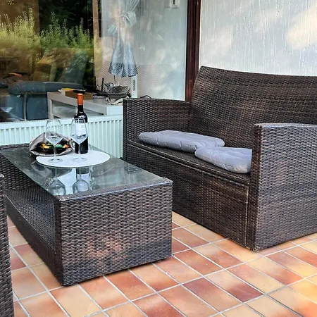 Appartement Dackelliebe - - Ruhe - Komfort *