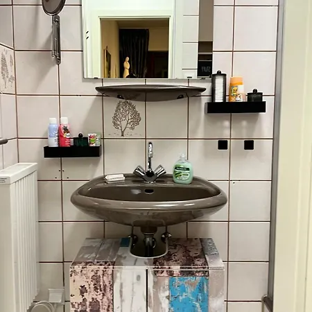 Appartement Dackelliebe - - Ruhe - Komfort