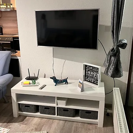 Apartment Dackelliebe - - Ruhe - Komfort