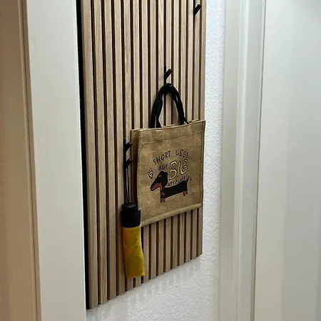 Appartement Dackelliebe - - Ruhe - Komfort Winterberg