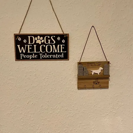 Apartamento Dackelliebe - - Ruhe - Komfort Winterberg