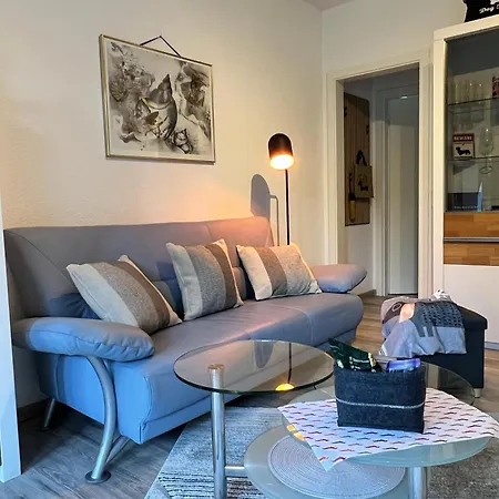 Appartement Dackelliebe - - Ruhe - Komfort