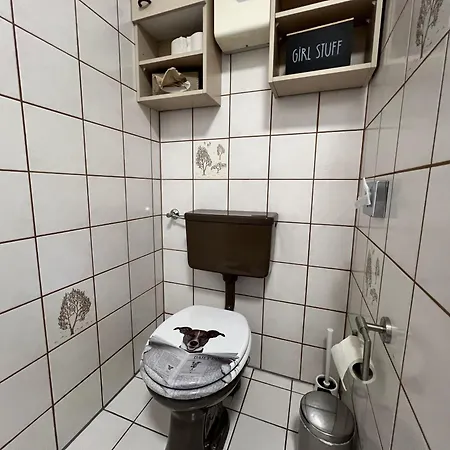 Dackelliebe - - Ruhe - Komfort Appartement Winterberg