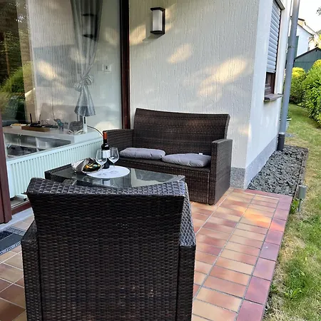 Apartment Dackelliebe - - Ruhe - Komfort *