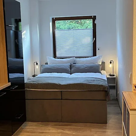 Dackelliebe - - Ruhe - Komfort Appartement