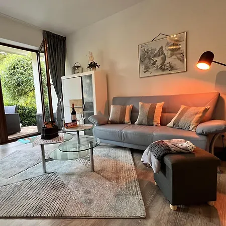 Dackelliebe - - Ruhe - Komfort Appartement