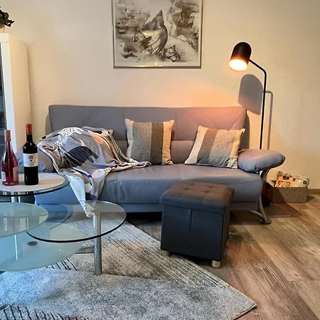 Appartement Dackelliebe - - Ruhe - Komfort