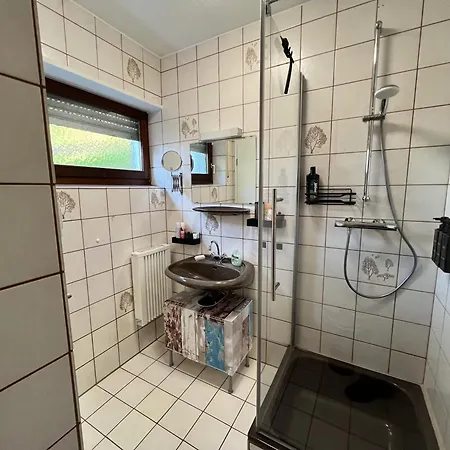 Appartement Dackelliebe - - Ruhe - Komfort *