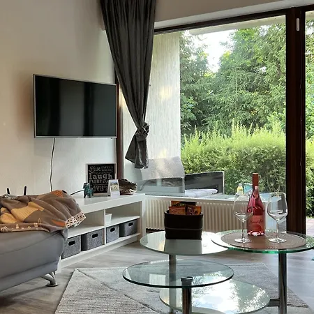 Dackelliebe - - Ruhe - Komfort Appartement