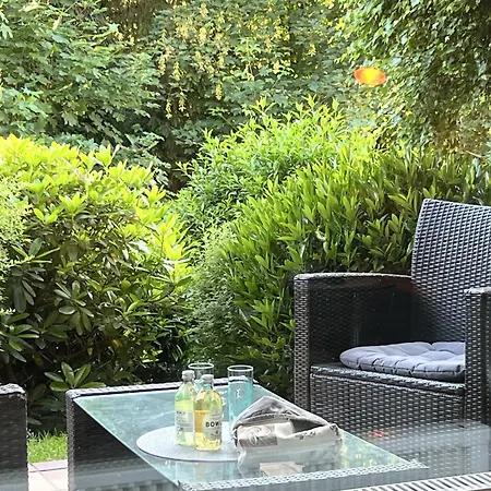Dackelliebe - - Ruhe - Komfort Appartement *
