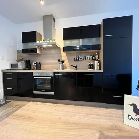 Dackelliebe - - Ruhe - Komfort Appartement Winterberg