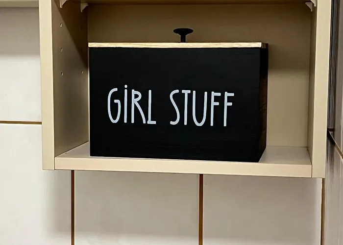 Apartment Dackelliebe - - Ruhe - Komfort *