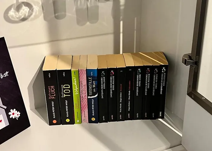 Dackelliebe - - Ruhe - Komfort Apartment *