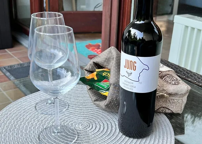 Dackelliebe - - Ruhe - Komfort Apartment