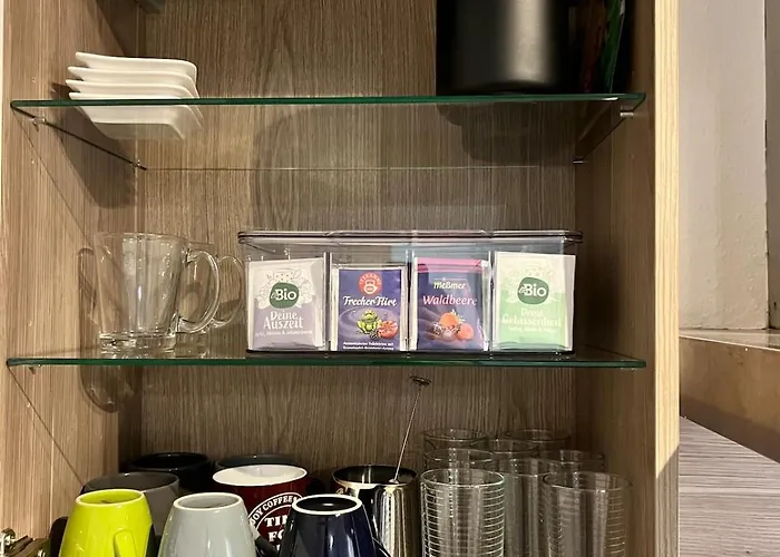 Apartment Dackelliebe - - Ruhe - Komfort *