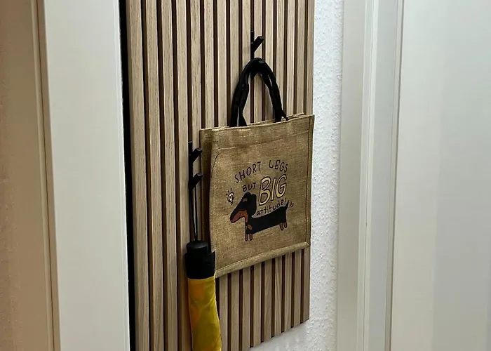 Apartment Dackelliebe - - Ruhe - Komfort Winterberg