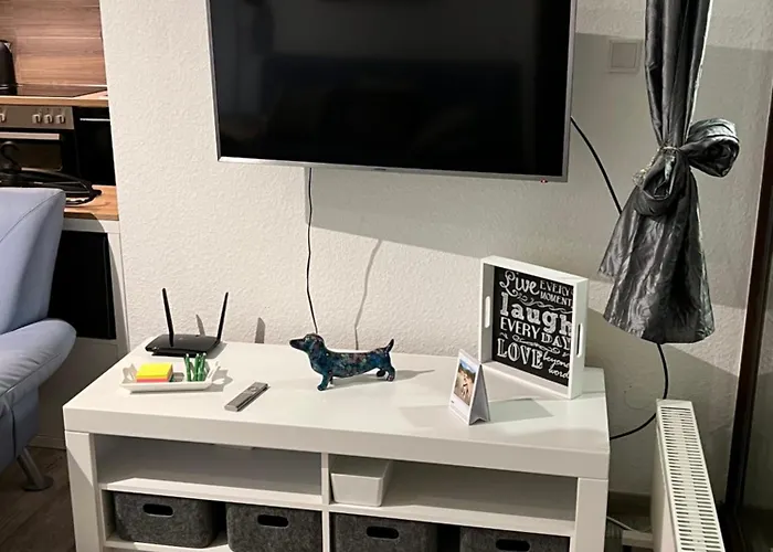 Dackelliebe - - Ruhe - Komfort Apartment Winterberg