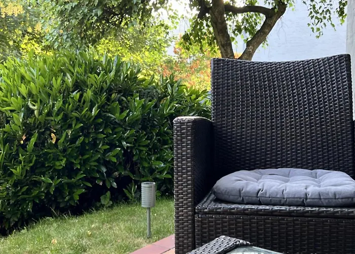 Apartment Dackelliebe - - Ruhe - Komfort *