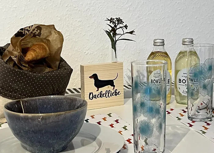 Dackelliebe - - Ruhe - Komfort Apartment *