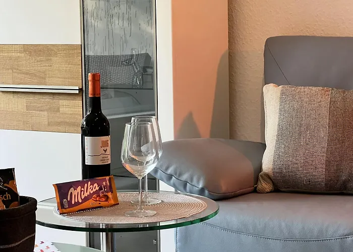 Dackelliebe - - Ruhe - Komfort Apartment Winterberg