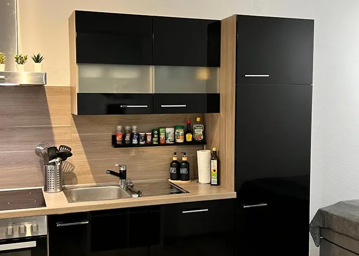 Apartment Dackelliebe - - Ruhe - Komfort *