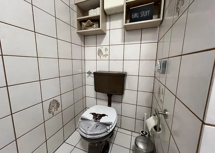 Dackelliebe - - Ruhe - Komfort Apartment Winterberg